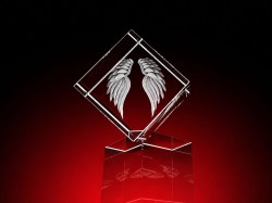 strahlend, LEDs, glasbild, geschenkidee, fotogeschenk, GLASFOTO.COM